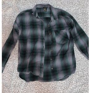 Forever21 button-up flannel